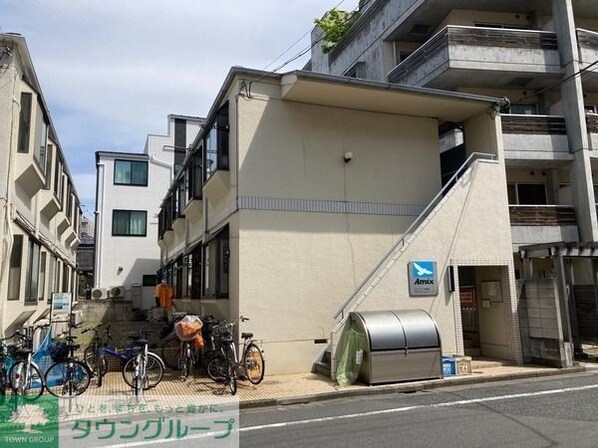 カサブランカ西葛西の物件外観写真